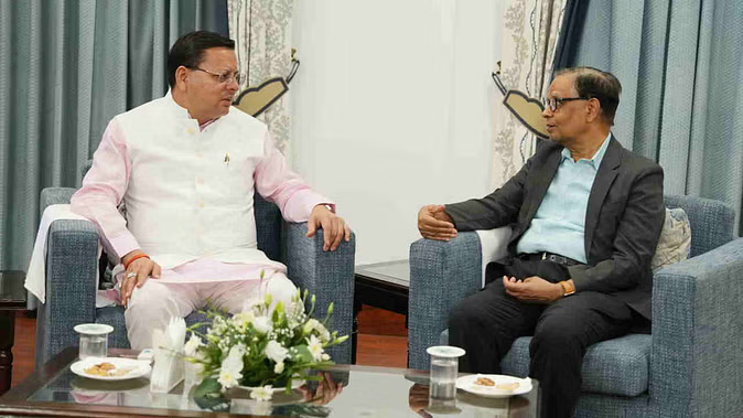 वित्त आयोग संग अहम बैठक आज:आयोग के सामने अपने प्रस्ताव रखेगी सरकार, बदरी-केदार भी जाएगी टीम