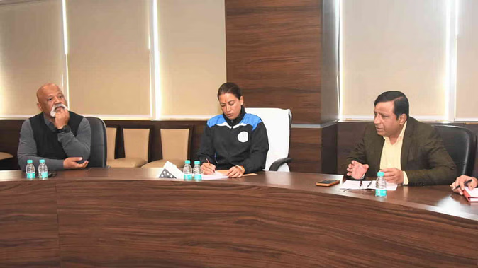 38वें राष्ट्रीय खेल…पुरस्कारों के लिए 905 ऑनलाइन आवेदन मिले, प्रक्रिया आगे बढ़ी