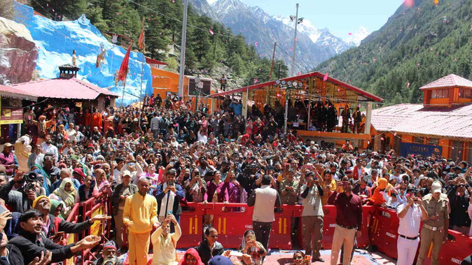चारधामों के कपाट बंद होने के बाद शीतकालीन यात्रा से भी घूमेगा पर्यटन का पहिया, तैयारियां शुरू