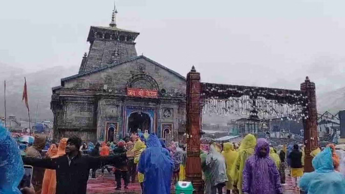 केदारनाथ यात्रा 2025: केदारनाथ धाम की दूसरे चरण की यात्रा ने पकड़ी रफ्तार, 17 लाख के पार पहुंची श्रद्धालुओं की संख्या