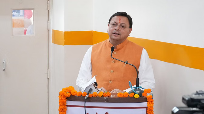 बिहार चुनाव में प्रचार करेंगे सीएम पुष्कर सिंह धामी, गोरियाकोठी विधानसभा में आज चुनावी रैली