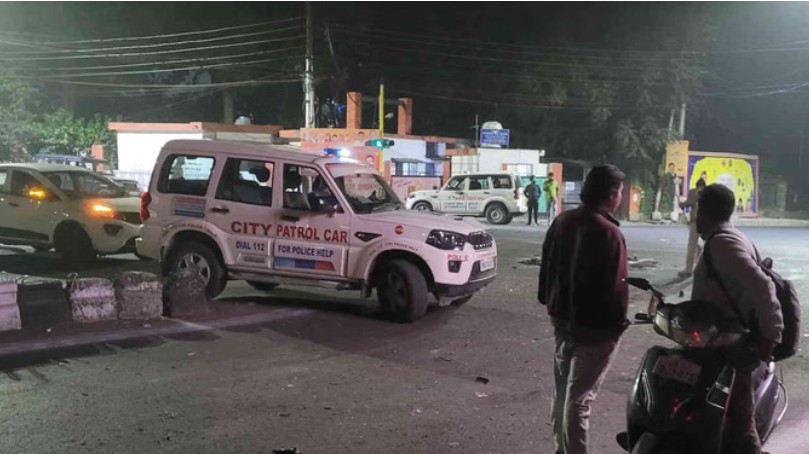 एक साल बाद कंटेनर चालक समेत तीन लोगों के खिलाफ दर्ज हुई चार्जशीट, 60 लोग बनाए गवाह