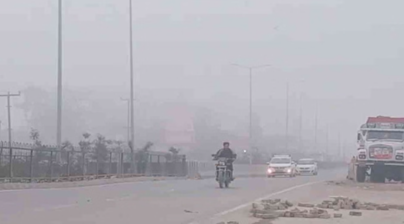 बारिश-बर्फबारी से राहत, अब कोहरा बढ़ाएगा ठंड, हरिद्वार और ऊधमसिंह नगर में यलो अलर्ट
