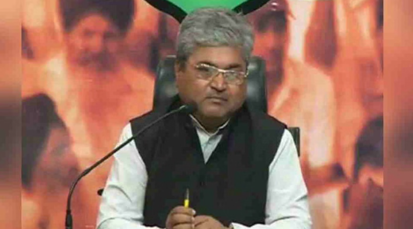 दुष्यंत गौतम ने आरोपों को बताया आपराधिक साजिश, गृह सचिव को 28 नामों के साथ भेजा पत्र