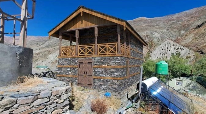 चीन युद्ध में खाली हुआ जादूंग गांव फिर से होगा आबाद,  23 परिवारों को मिलेंगे पहाड़ी शैली में घर