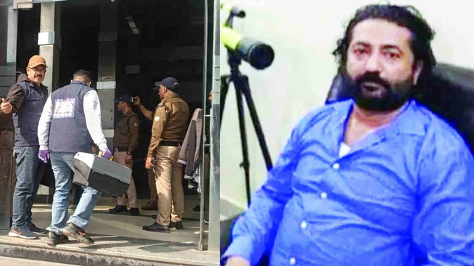 विक्रम हत्याकांड, दो मददगार गिरफ्तार, खुलासे के करीब पुलिस, पत्नी और भाई से भी हो चुकी है पूछताछ