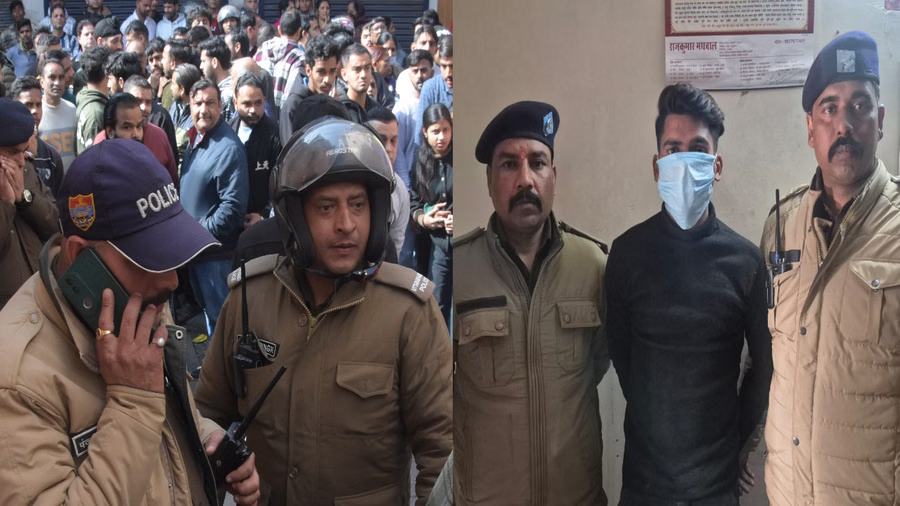 दिनदहाड़े निर्मम हत्या से दहल गया दून, परिजनों की शिकायत पुलिस सुन लेती त यूं खामोश न होती गुंजन