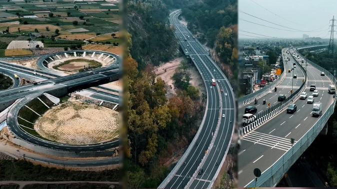 दिल्ली-देहरादून इकोनॉमिक कॉरिडोर: सबसे अधिक चर्चा में रहा वन्यजीवों के दृष्टिगत बना अंडरपास, जानिए क्या है खूबियां