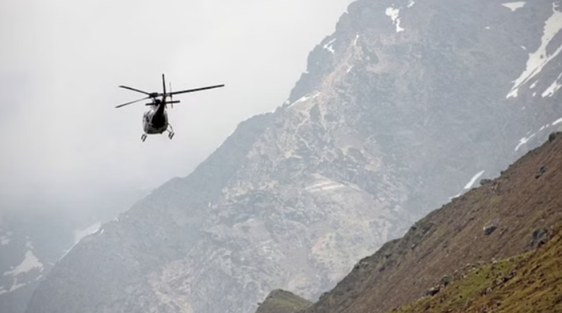 जौलीग्रांट से बदरी-केदार धाम के लिए 26 अप्रैल से शुरू हो सकती है हेली सेवा, इतना रहेगा किराया