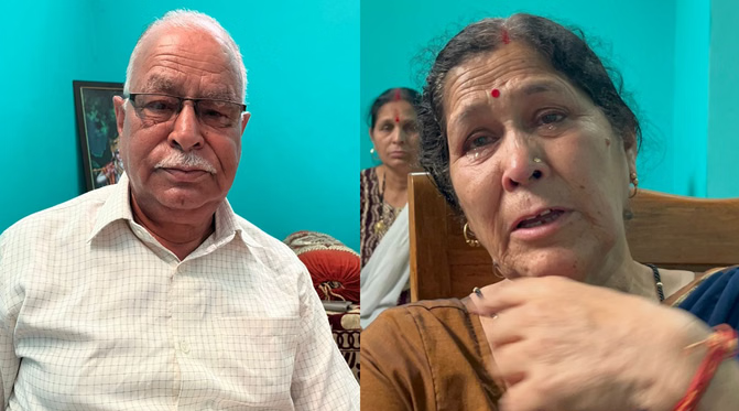 अंकित थपलियाल हत्याकांड; बेटे को इंसाफ दिलाने के लिए बुजुर्ग पिता न्याय की सुप्रीम दहलीज तक गए