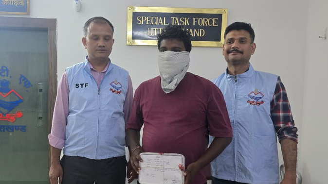 मुजफ्फरनगर से उत्तराखंड लाए गए 18 हजार प्रतिबंधित कैप्सूल, मेडिकल स्टोर संचालक गिरफ्तार