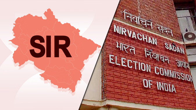 आठ जून से प्रदेशभर में शुरू होने जा रहा एसआईआर, 79 लाख गणना प्रपत्र तैयार करके जिलों को भेजे गए