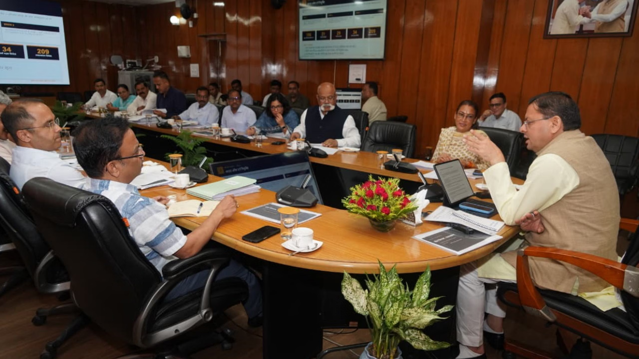 देहरादून: किशाऊ बांध परियोजना की अहम बैठक आज, उत्तराखंड समेत छह राज्य करेंगे समझौता ज्ञापन पर हस्ताक्षर