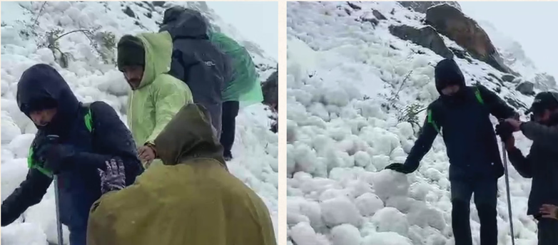 उत्तरकाशी में 136 पर्वतारोही फंसे, बागेश्वर में 43 को रोका; आठ हेलीकॉप्टरों से आज होगा रेस्क्यू