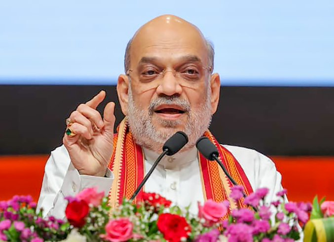 उत्तराखंड: अब छह नवंबर को देहरादून आएंगे गृह मंत्री अमित शाह, उत्तराखंड पुलिस को देंगे राष्ट्रपति पुलिस कलर